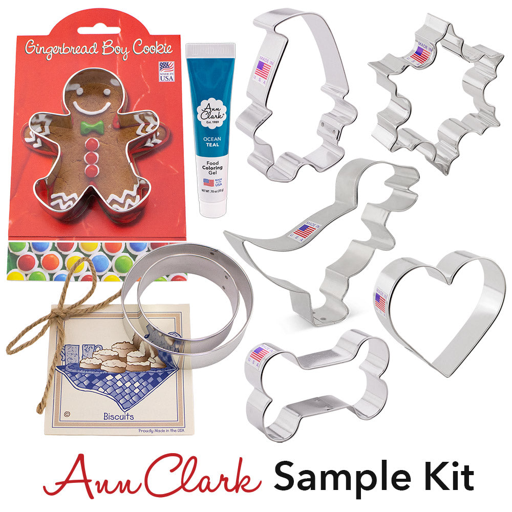 Image of Sample Kit